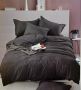 6 Piece Duvet Cover Set Pink Butterfly
