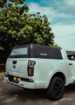Gwm P-series Double Cab Bossenberg Canopy For