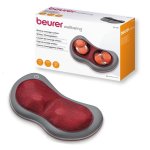 Beurer Mg 149 Shiatsu Massage Cushion For Back Neck & Legs: Relax & Relieve Tension