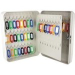 Beige Key Cabinet - 96 Keys