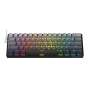 Redragon K617 Fizz Rapid Trigger 60% Magnet Hall Switch Wired Rgb Gaming Keyboard