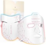 Iborria Lumina Carebeaute LED Mask With Neck Piece
