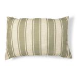 Sage Green Broadway Stripe Scatter Cushion
