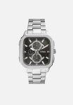 Fossil Inscription Casual - Silver