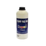 Penguin Stamp Pad Ink Black 1LT
