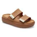 Brooklyn Luxe Sandal - Tan tan W11