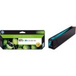 HP 971XL Cyan Ink Cartridge