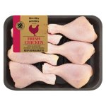 Pnp Chicken Drumsticks 6 Pack