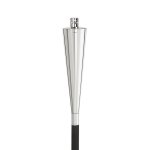Garden Torch Cone Shaped Polished Orchos