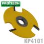 PRO-TECH Slot Cutter Only 1 7/8' X 2.0mm 3 Flute