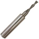 3 2MM Downcut Spiral Router Bit