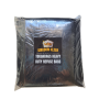 Toughbags Bulk Heavy Duty Black Refuse Bags - 50 Pack
