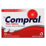 Compral Tabs 12'S