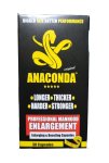 Anaconda Enlargement 30 Capsules