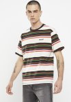 Levi's Red Tab Vintage Tee - Queen Stripe Rainy Day