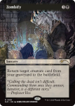 Zombify Secret Lair Drop Series - Damaged Foil