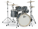 Gretsch Drums RN2E825SOP Renown Maple Shell Pack 5-PC W 22 Kick Silver Oyster Pearl