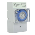 Pool Time Switch Analogue Swimming Pool Timer With Backup Battery