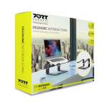 Notebook Stand Aluminium Ergonomic No Fan 901103