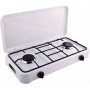 Starlux - 2 Burner Gas Cooking Stove