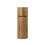 Salt Or Pepper Grinder In Wood - Acacia Small