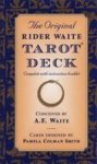 The Original Rider Waite Tarot Deck