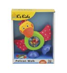 Pelican Walk - Soft Rattle