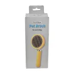 Vet Chem Easy Clean Pet Brush