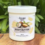 Natural Body Butter 500ML Organic Choice