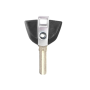 Replacement Uncut Blank Key Compatible Bmw Motorcycle