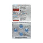 Zenegra 4 Tablets