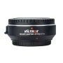 Adapter Canon Ef - Fujifx +1STOP