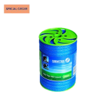 Poly Tape-mix 12MM-200M