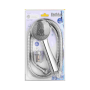 Bathlux Hand Shower With 1.75 Meter Flexible Tube And Wall Hook