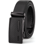 Men's Belt Metal Automatic Buckle Branded Belt Men's Branded Belt