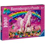 - Horse Dreams - 100PC Glitter Puzzle