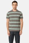 Levi's Ss Classic Pocket Tee - Warner Stripe Cast