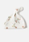 Cotton On Organic Pointelle Beanie - Milk vintage Floral