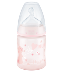 Nuk 150ML Fc+tc Bottle With Silicone Teat