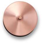 Pink Indie Stud Jibbitz - Multi Osfa