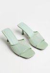 Superbalist Harley Mesh Mule - Green