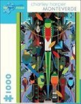 Monteverde 1000-PIECE Jigsaw Puzzle AA665 Paperback