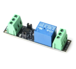 3V Single Channel Relay Isolated Drive Control Module