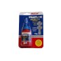 - Nut-lock - 10GR - Blue - 2 Pack