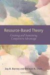 Resouce-based Theory: Creating And Sustaining Competitive Advantage