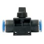 Aircraft - Pu Hose Fitting Valve 12MM-12MM