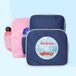Kiddies Backpack - Blue