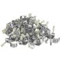 Tool Diy Steel Pop Rivet Ceiling Nail Cable Holding Frame 50 Pack