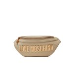 Eco-friendly Belt With Logo -ivory