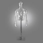 Translucent Clear Male Torso M97 & M99